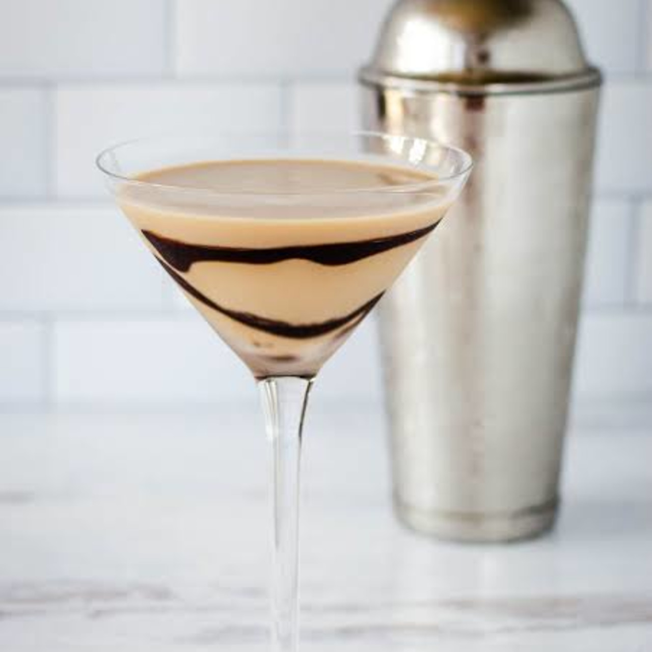 Martini Tiramisu - Martini Expresso