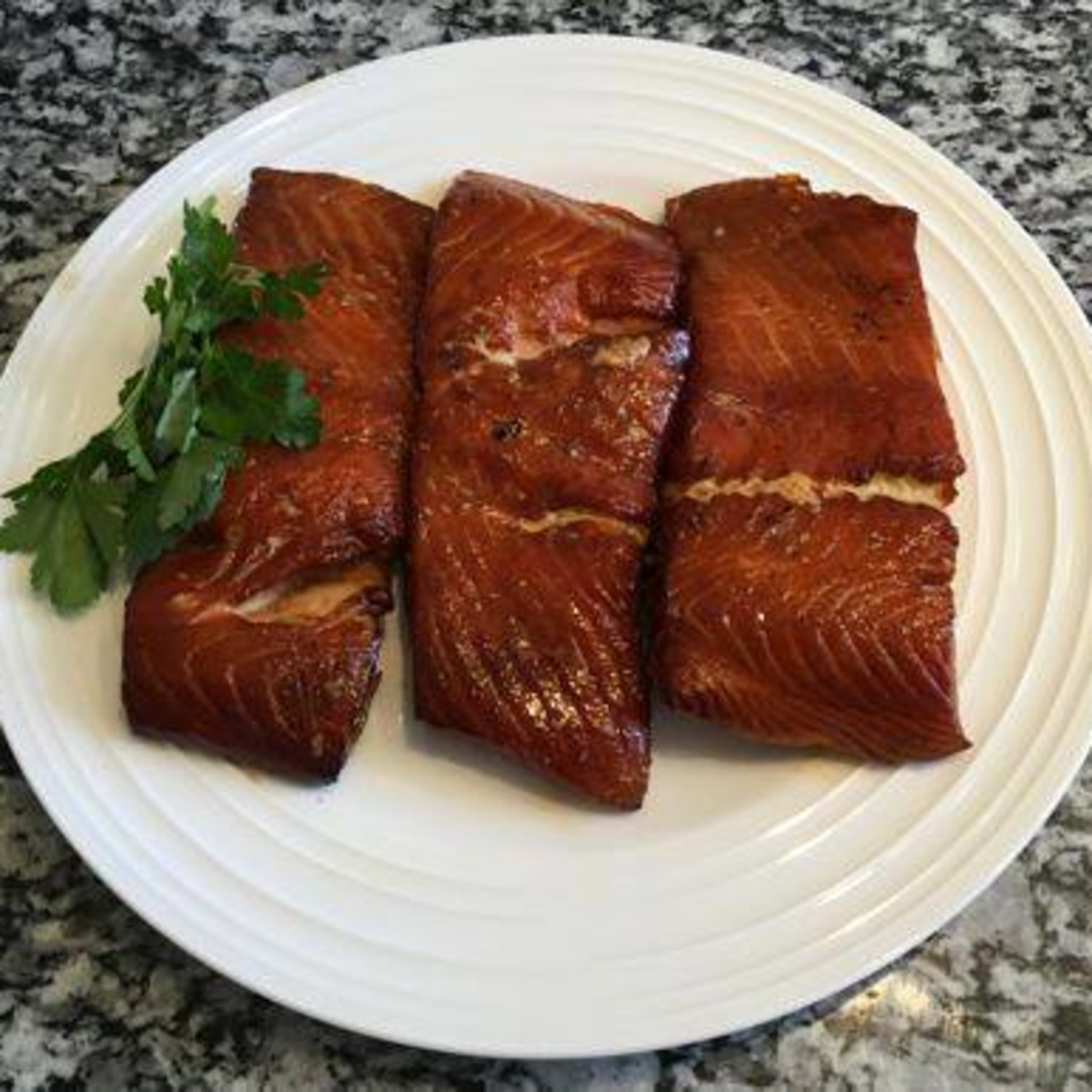 Traeger Smoked Salmon