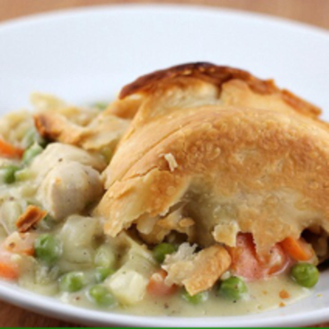 Turkey Pot Pie