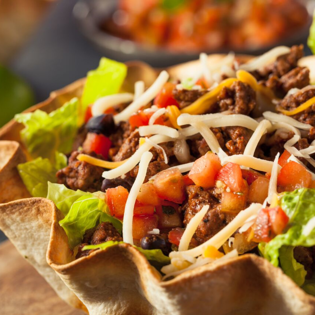 turkey-taco-bowl