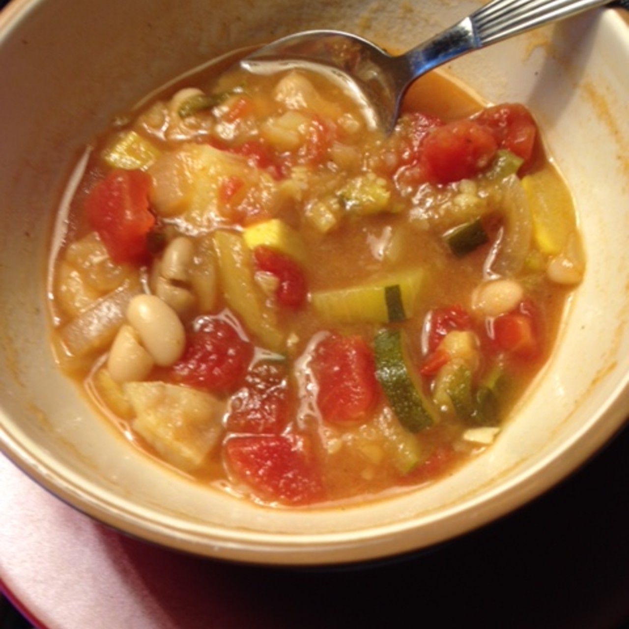 Tuscan Vegetable Soup