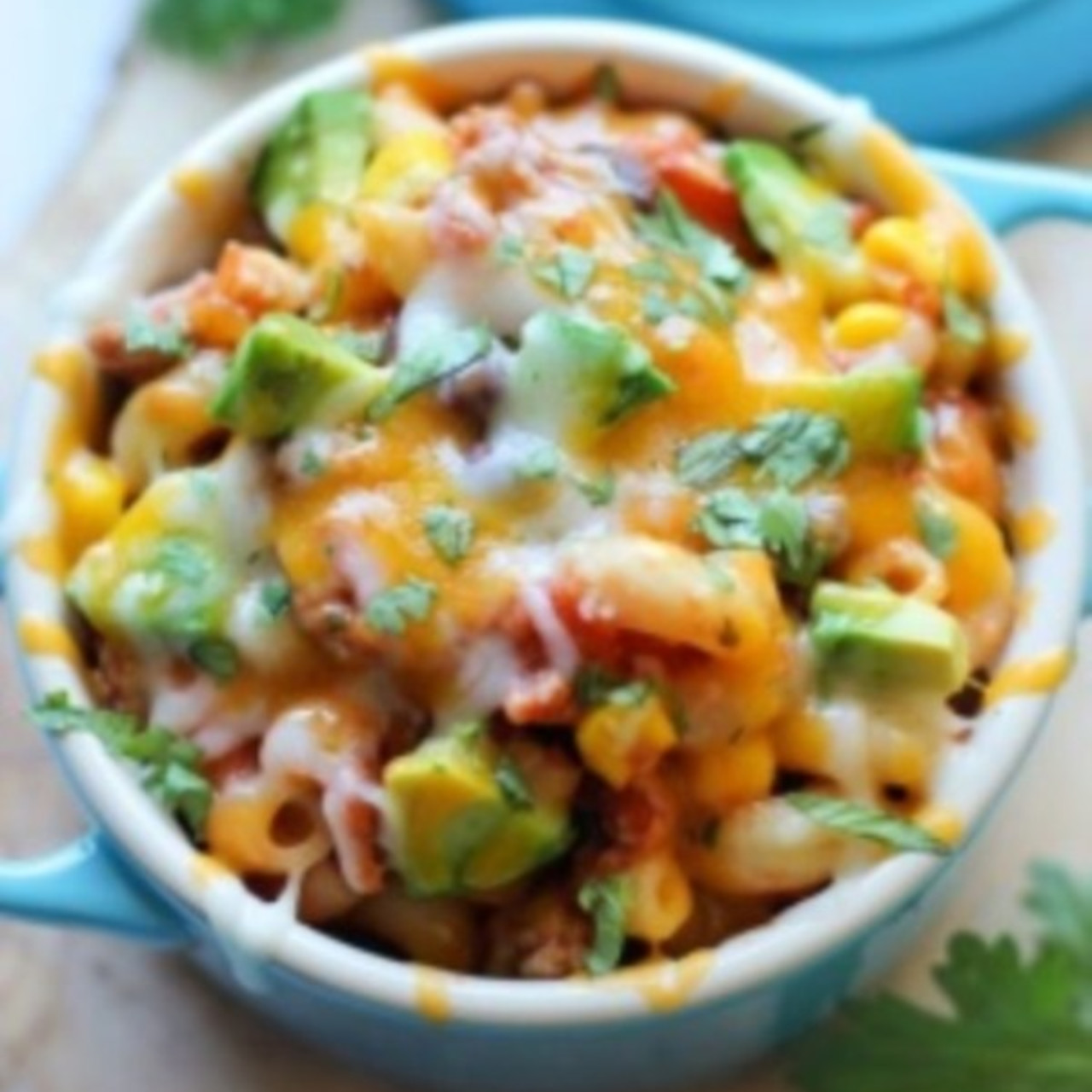 Vegetarian Mexican Skillet