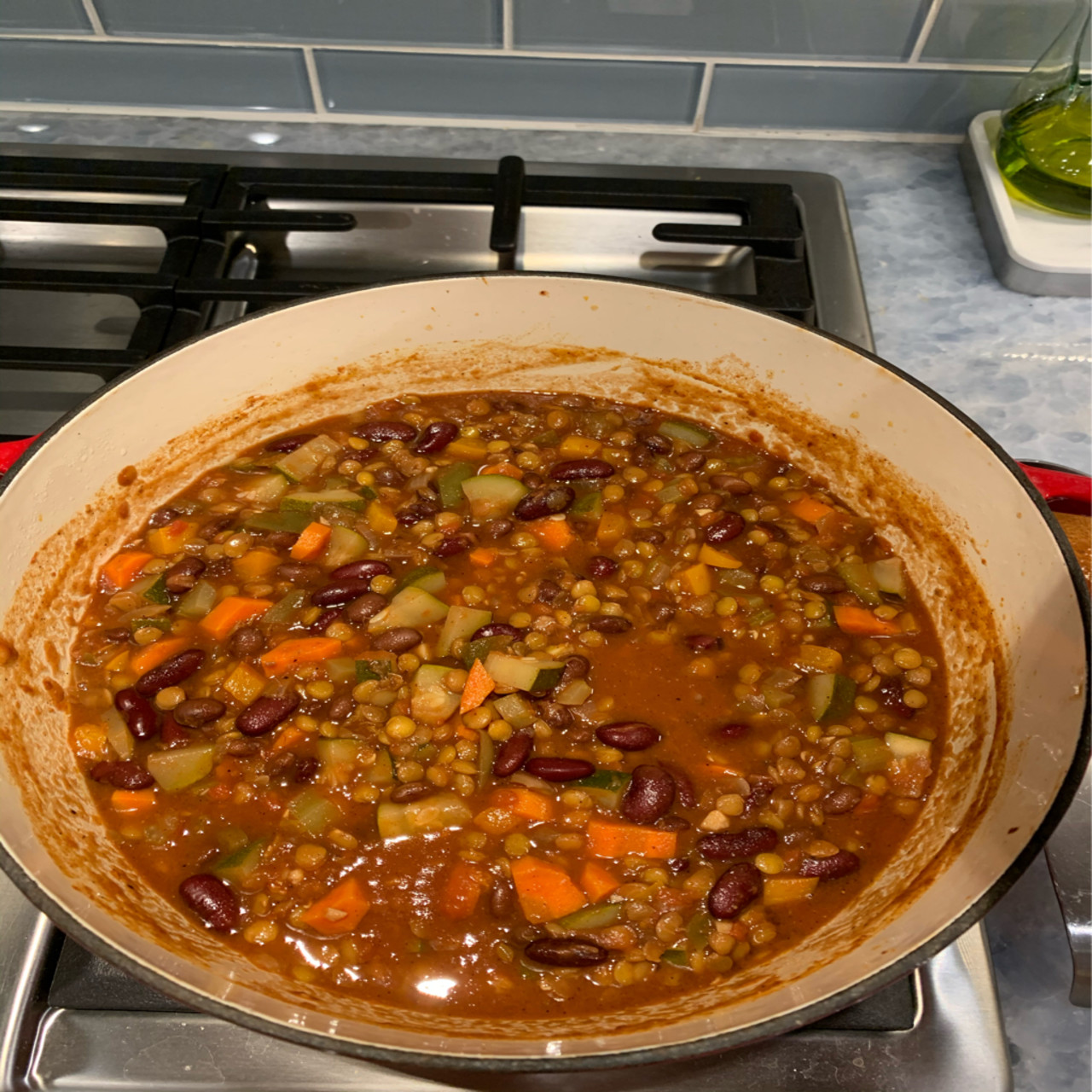 Veggie Chili