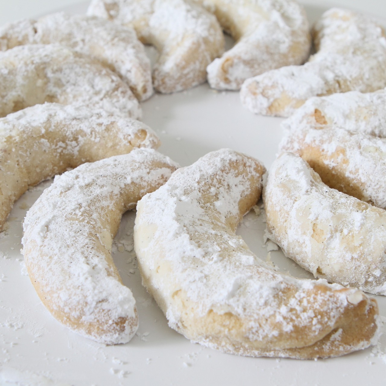 Viennese Crescents