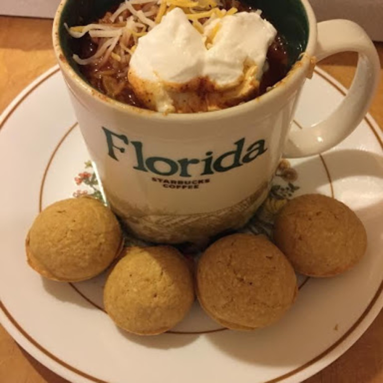 Wegman's Chili