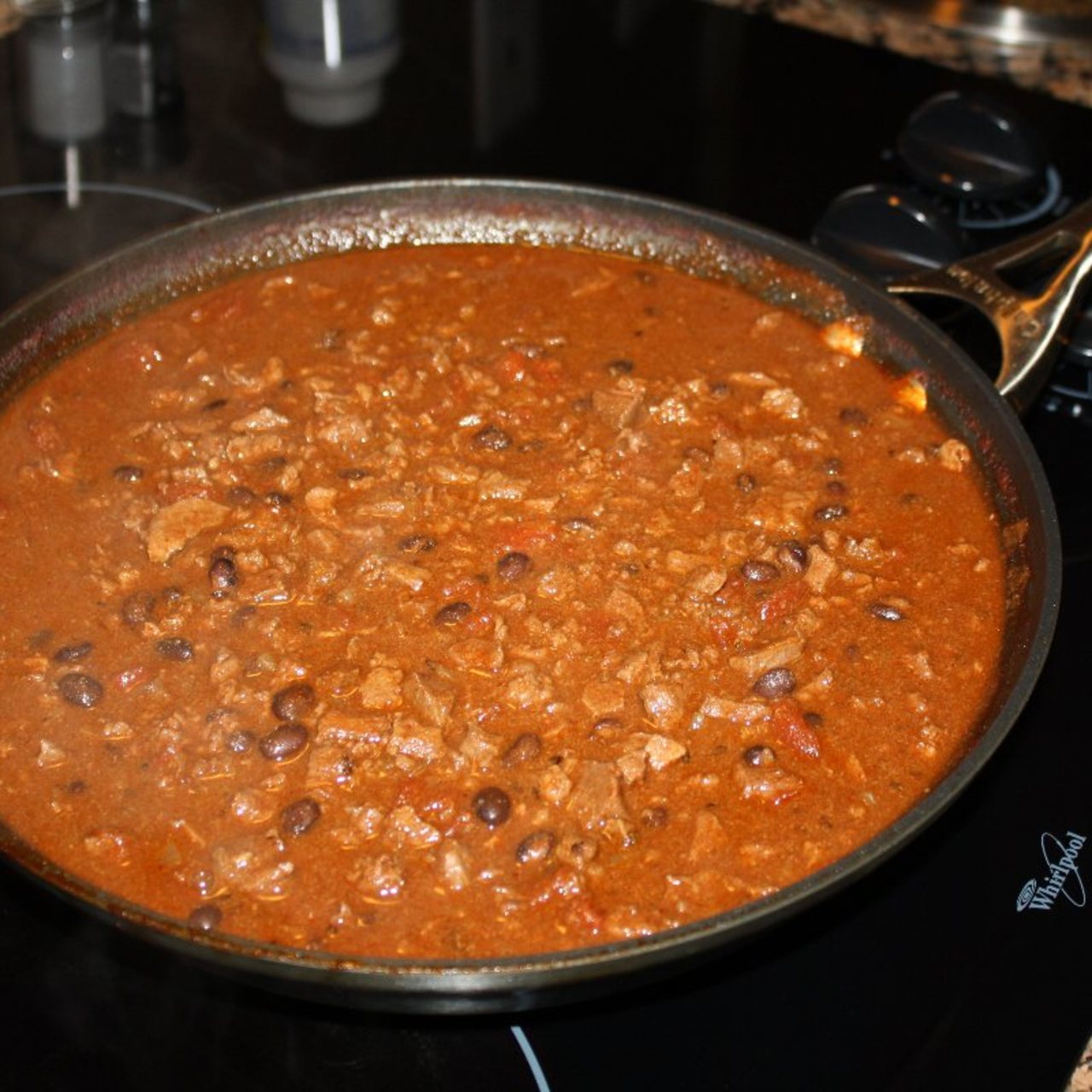Wes And Kathys Killer 4 Star Venison Chili
