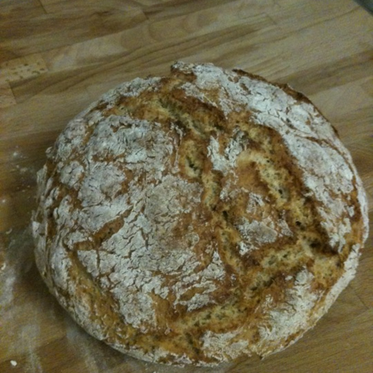 Wheaten Bread wheaten-bread