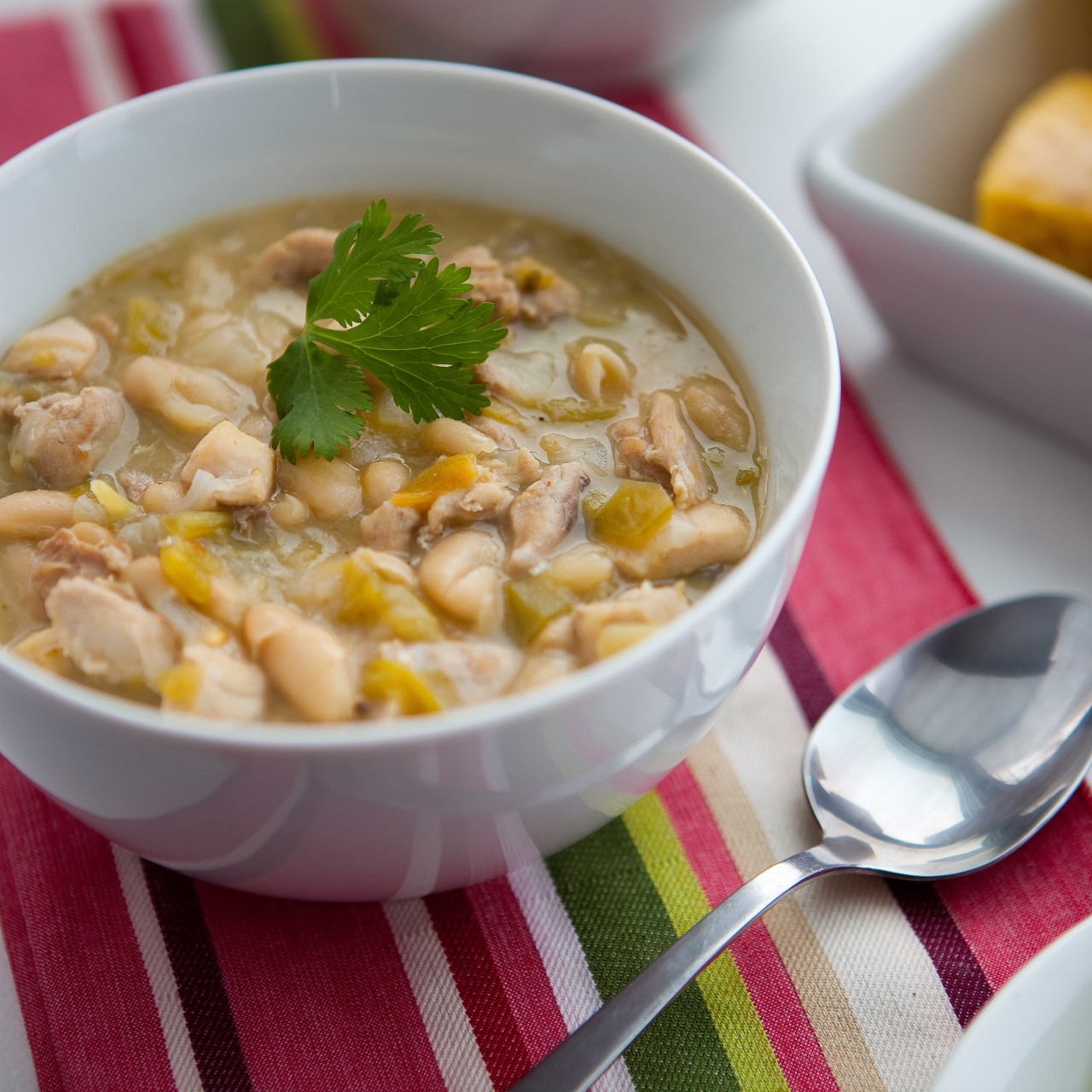 Rachel ray white chicken chili