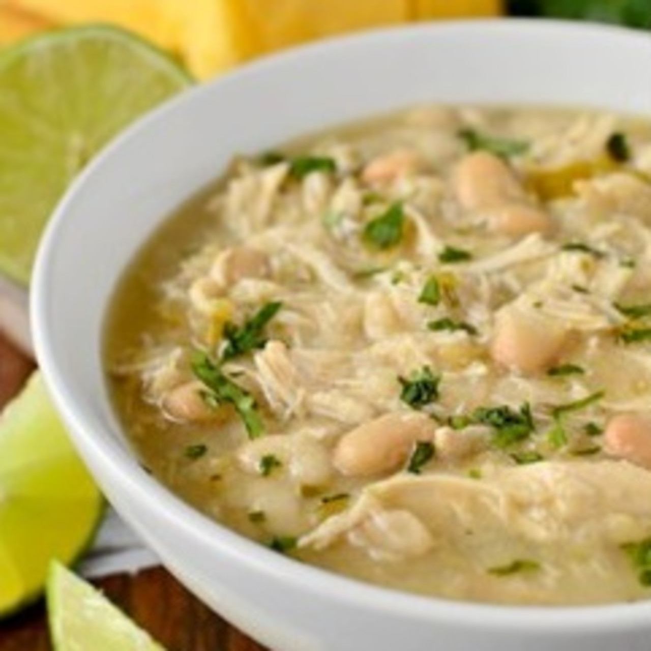 White Chili