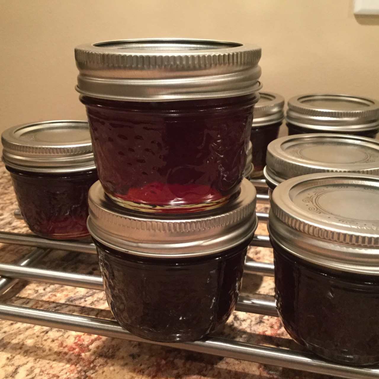 Wine Jelly