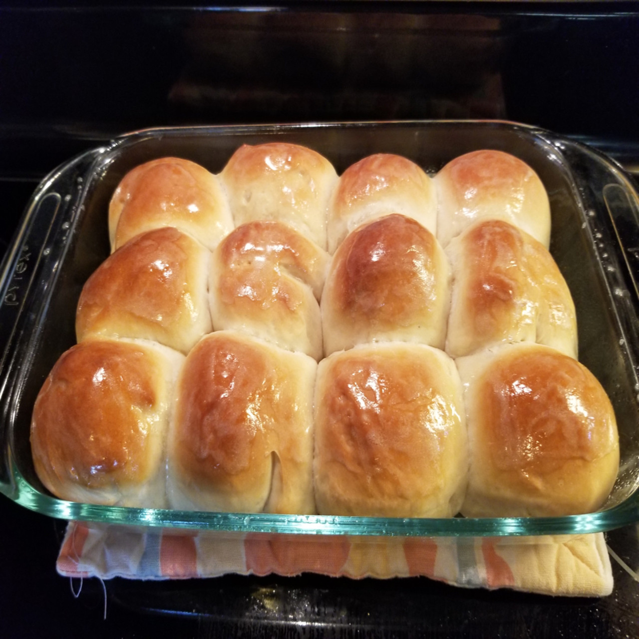 Yeast Rolls