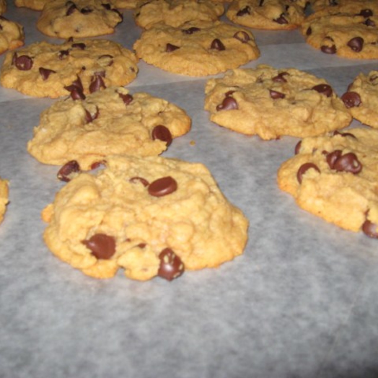 Yellow Cake Mix Cookies