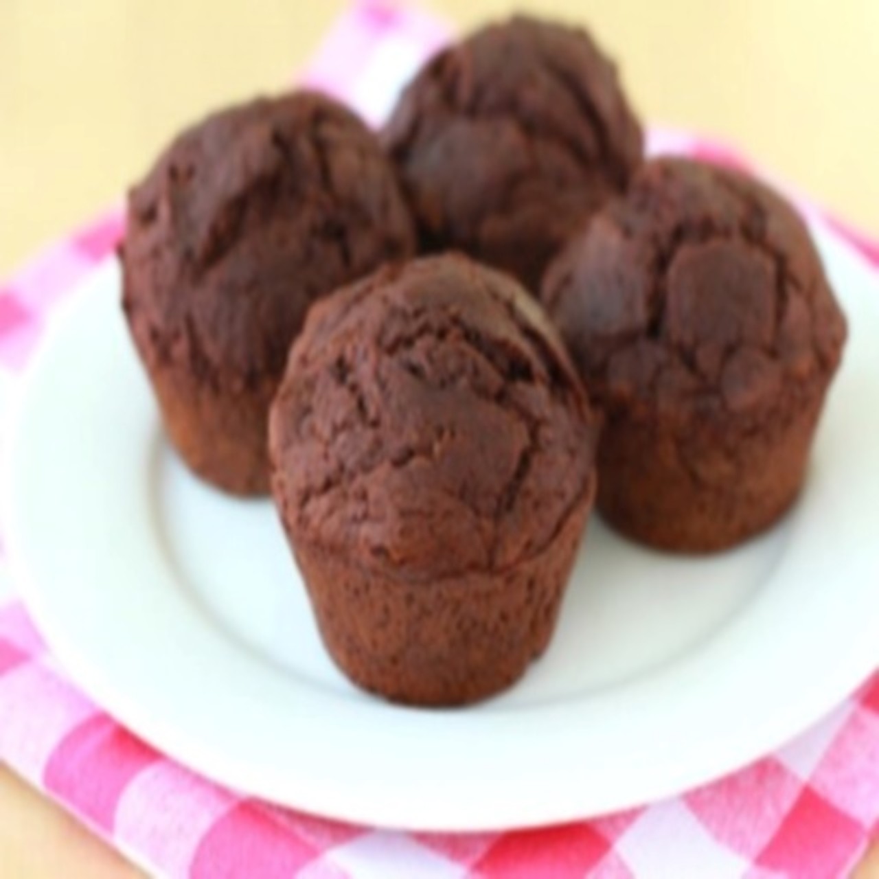 Yum Yum Brownie Muffins