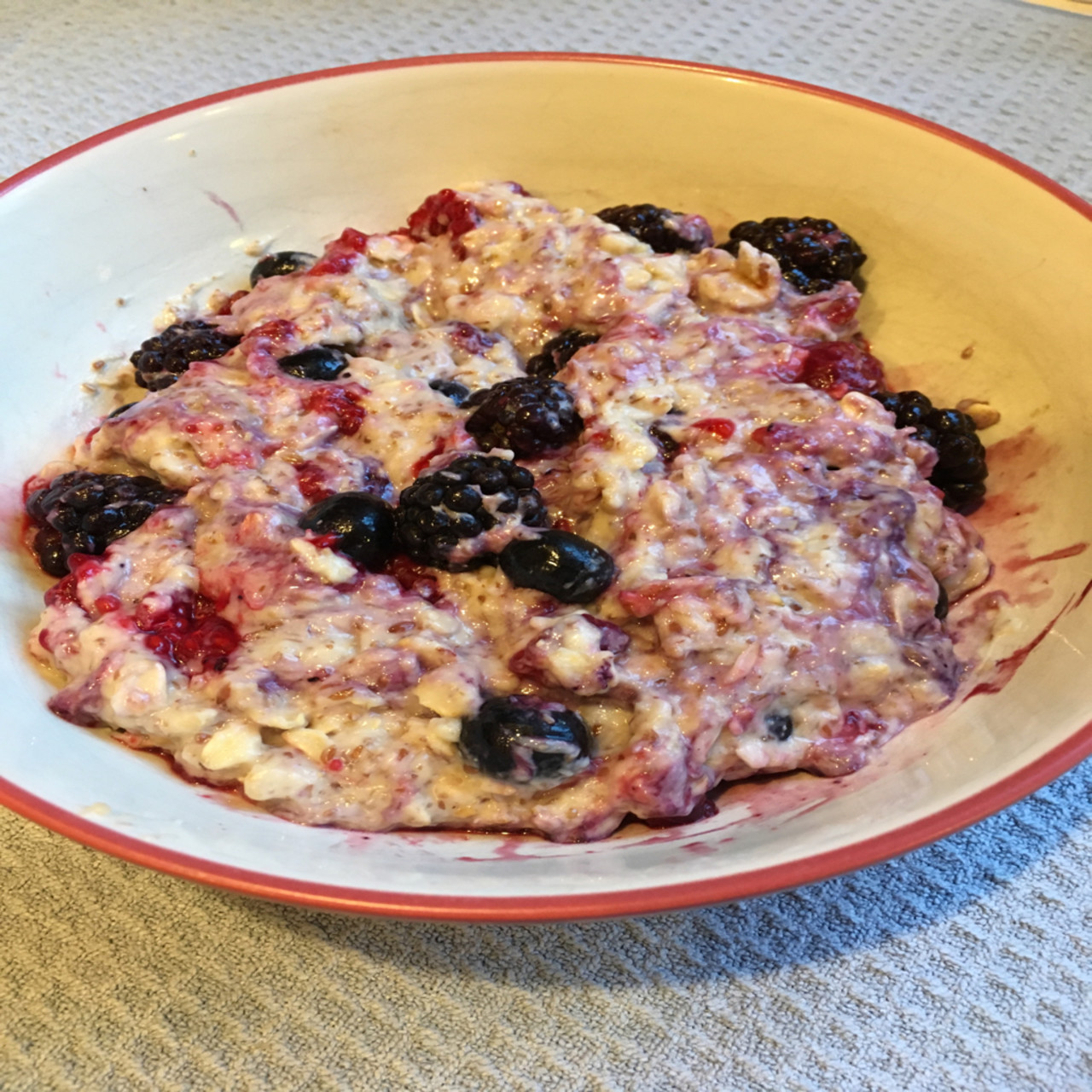 Yummy Oatmeal for One