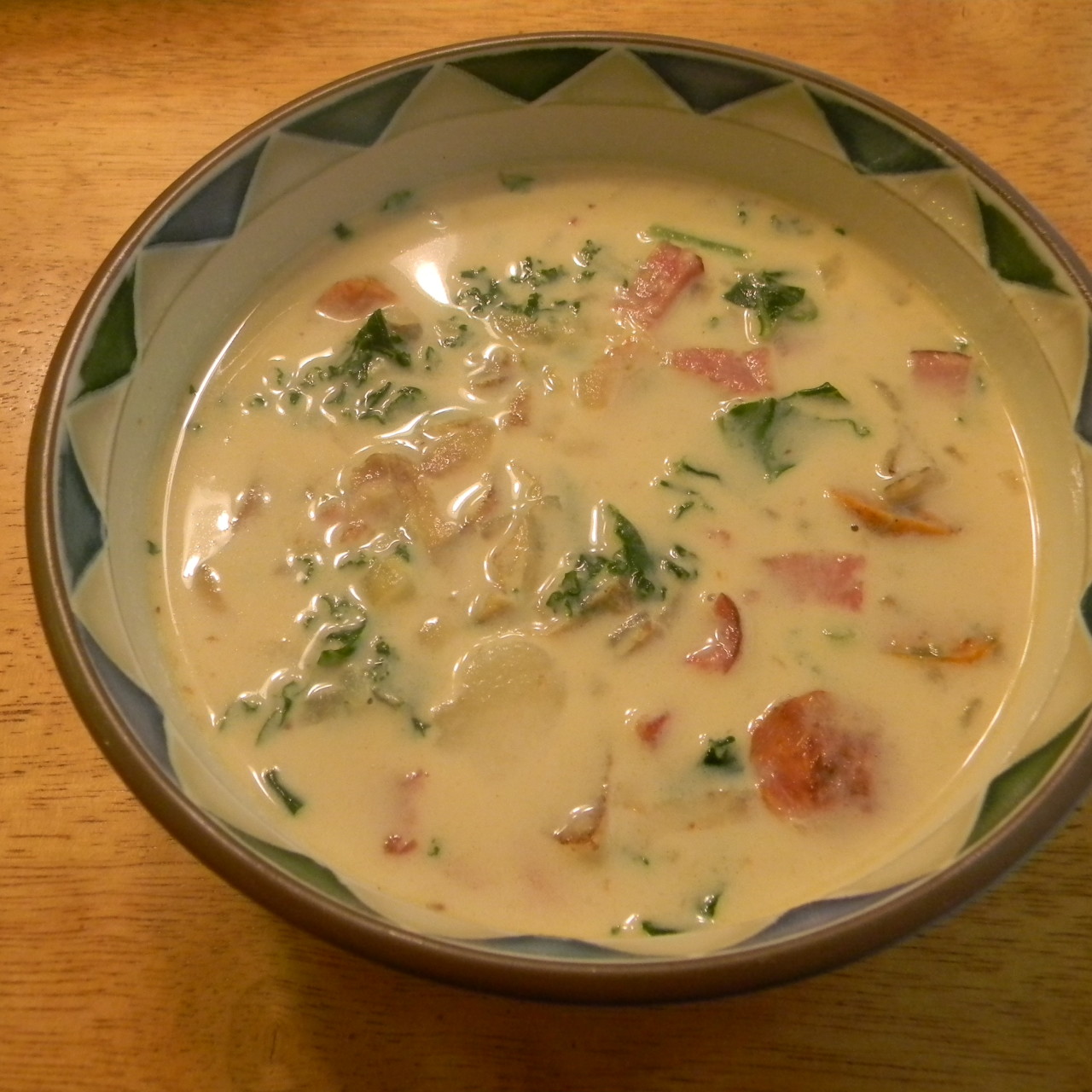 Zuppa Toscana Soup