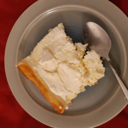 עוגת גבינה לבנה של סבתא סלין