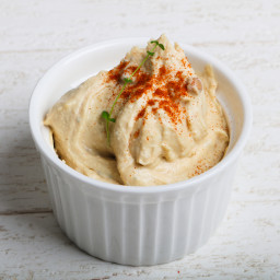 0 Point Creamy Dreamy Hummus Recipe