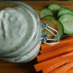 0 Smart point ranch dressing