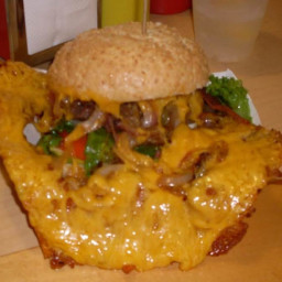 1/3 -Pound Squeeze Burger (as seen on DDD)