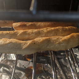 1-Hour Breadsticks