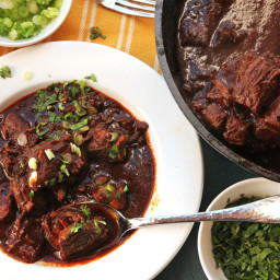 1-Hour Pressure Cooker Texas-Style Chile Con Carne Recipe