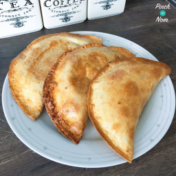 1 Syn Corned Beef Pasties | Slimming World