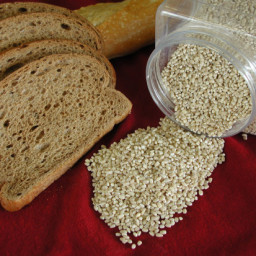 10 Grain Whole Wheat Bread
