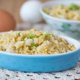 10-minute Egg Fried Rice Recipe
