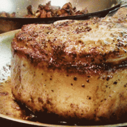 10 Steps for the Perfect Pork Chop