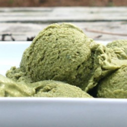 123 Green Tea Ice Cream Recipe