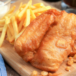 14 Easy Steps to Delicious British Fish and Chips
