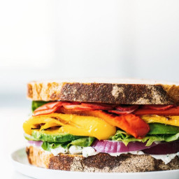 15 Amazing Vegetarian Sandwiches – A Couple Cooks