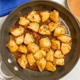 15-Minute Honey Garlic Chicken