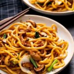 15-minute Shanghai Noodles