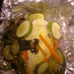 18 Minute Chicken Packets