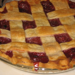 1943 Red Cherry Pie