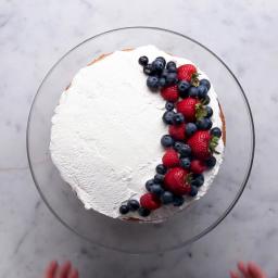 2-Layer Tres Leches Cake Recipe by Tasty
