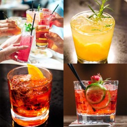 20 Must-Have-Cocktails zum Vatertag