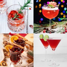 23 Best Holiday Cocktails
