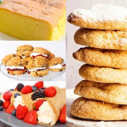 24 Easy Buttermilk Dessert Recipes