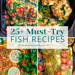 25+ Bold and Easy Fish Recipes Anyone Can Make