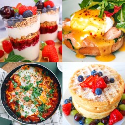 27 Amazing Mother's Day Brunch Ideas