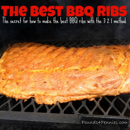 3 2 1 Ribs: The Secret to the Best BBQ Rib Recipe