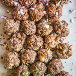 3 Baked Meatball Recipes that are Perfect for Meal Prep
