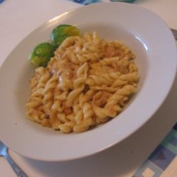 3 Cheese Pasta Skillet