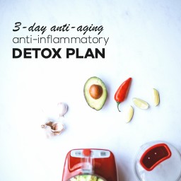 3-Day Detox To Rejuvenate and Make You Feel Amazing