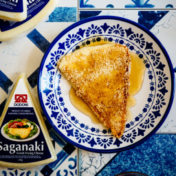 3 Different Recipes for Saganaki Cheese