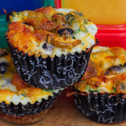 3 Easy 21 Day Fix Egg Cup Recipes