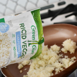3 Easy Ways to Turn a Bag of Frozen Cauliflower Rice into a Delicious Skill