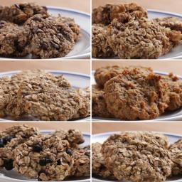 3-ingredient Breakfast Cookies Recipe by Tasty